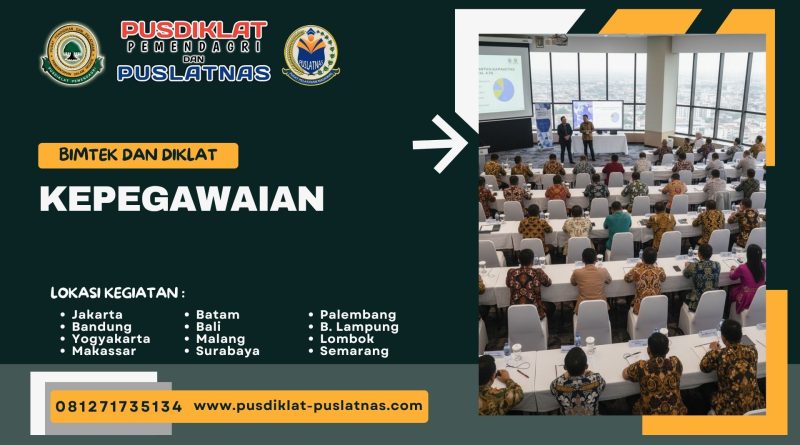 Bimtek & Diklat Kepegawaian