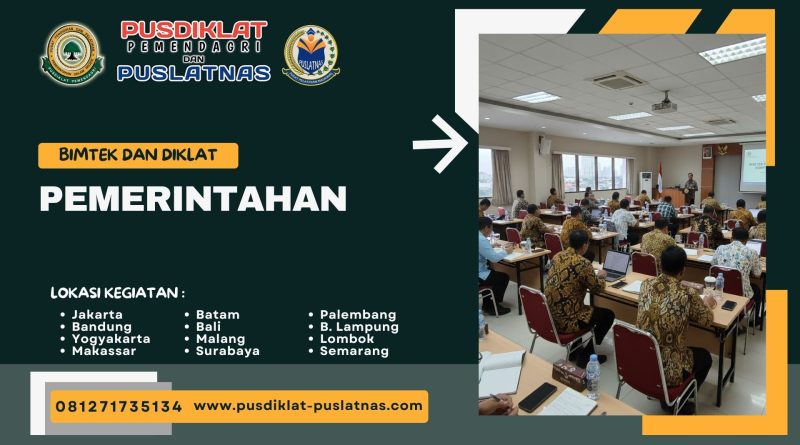 Bimtek Pemerintahan