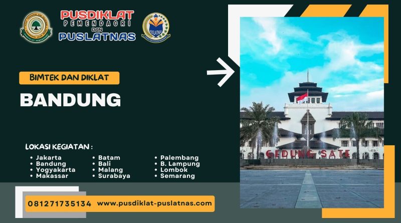 Bimtek & Diklat Di Bandung