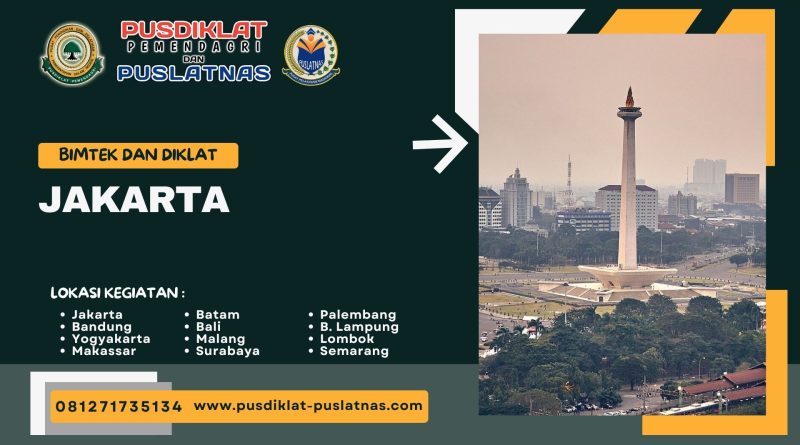 Bimtek & Diklat Di Jakarta