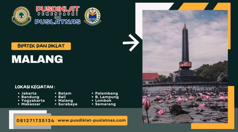 Bimtek & Diklat Di Malang