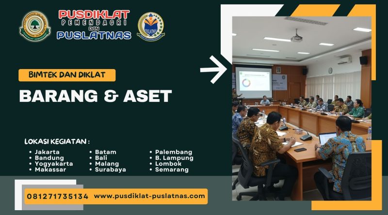 Bimtek Barang Dan Aset