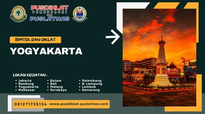 Bimtek & Diklat Di Yogyakarta