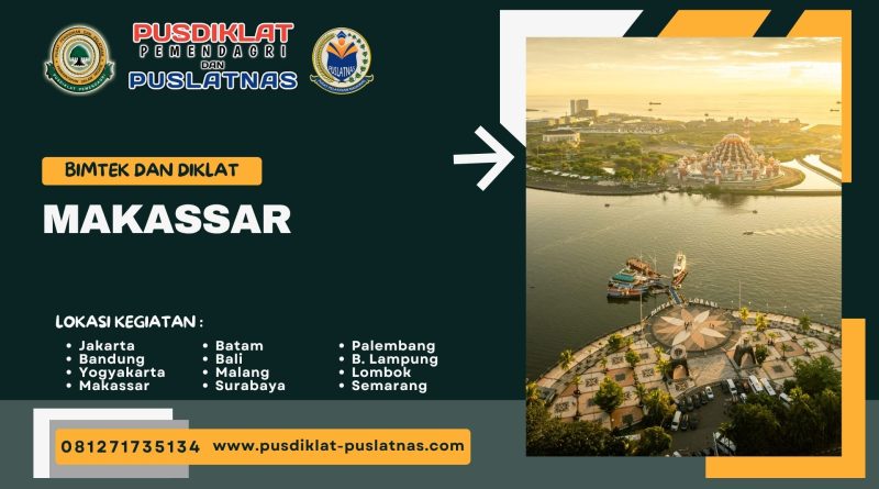 Bimtek & Diklat Di Makassar