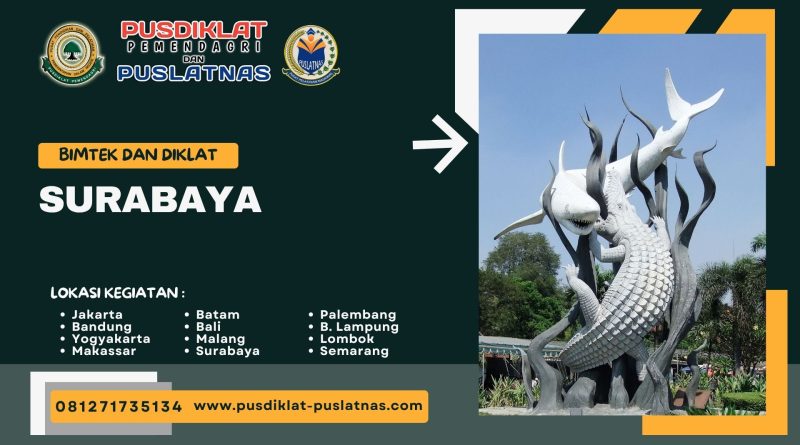 Bimtek & Diklat Di Surabaya