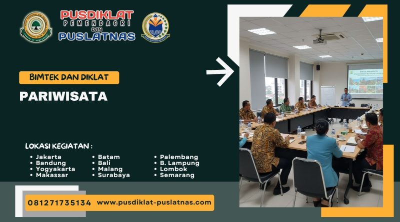 Bimtek Dan Diklat Pariwisata