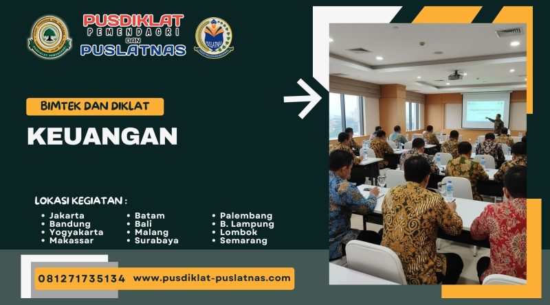 Bimtek & Diklat Keuangan