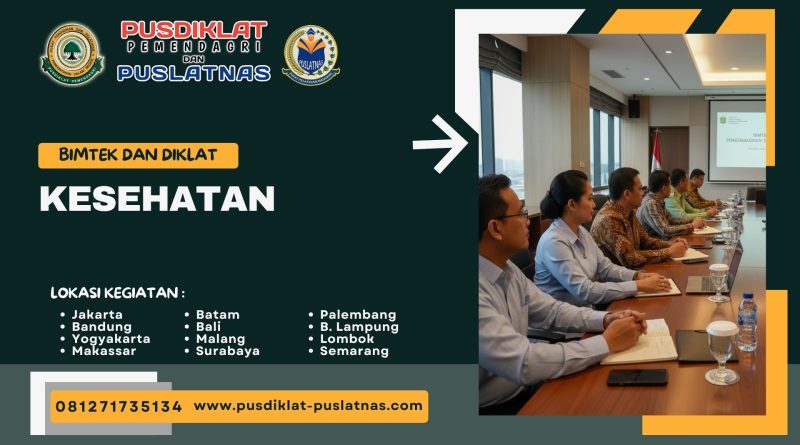 Bimtek & Diklat Kesehatan
